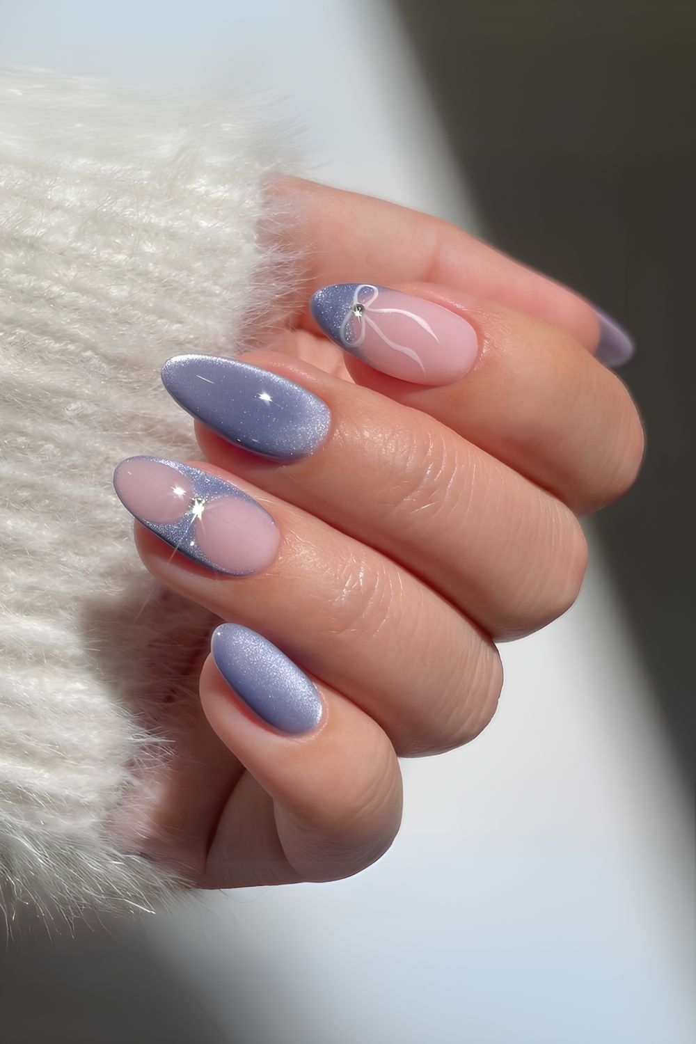 23 Spring Cat Eye Nail Designs We re Totally Obsessed With