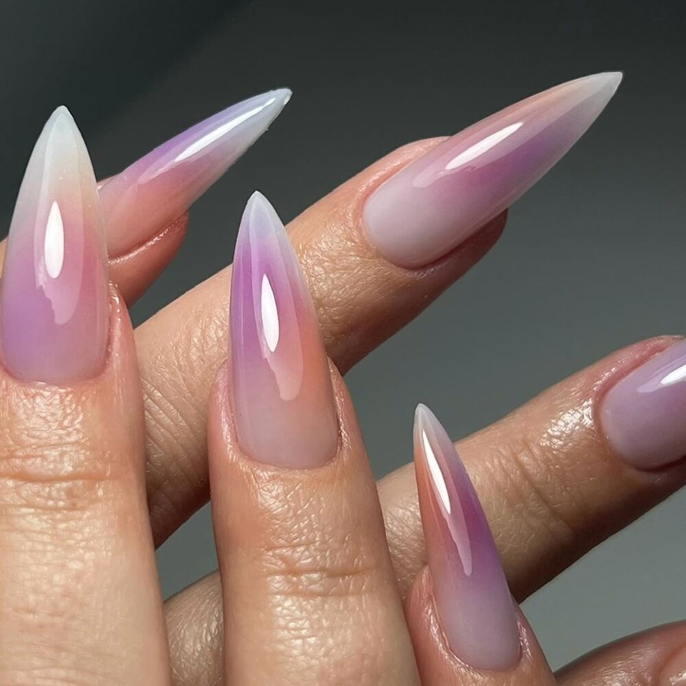 23 Stiletto Nail Designs To Inspire Your Next Razor Sharp Set NewBeauty