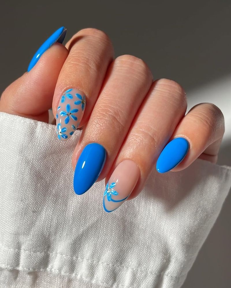 24 Gorgeous Spring Nail Art Ideas You ll Want To Copy ASAP