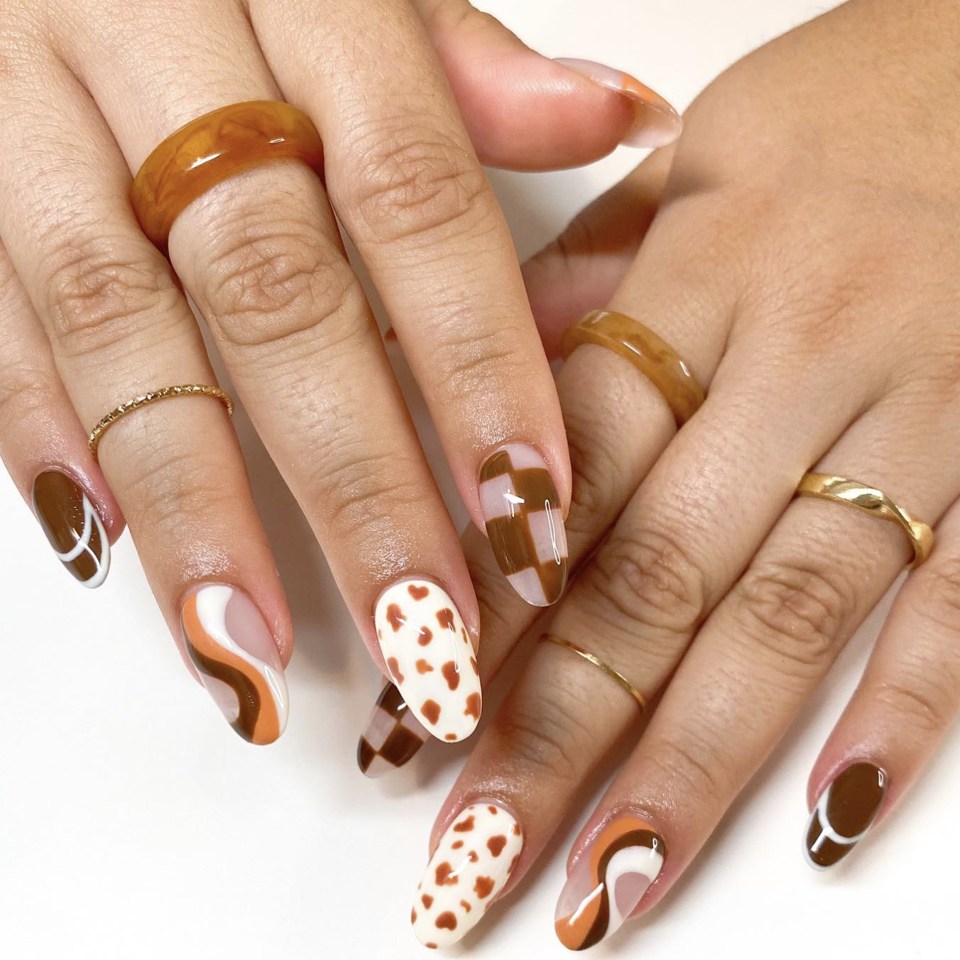 24 Nail Designs For September Make Bold Statements This Fall Nailz In Bloom