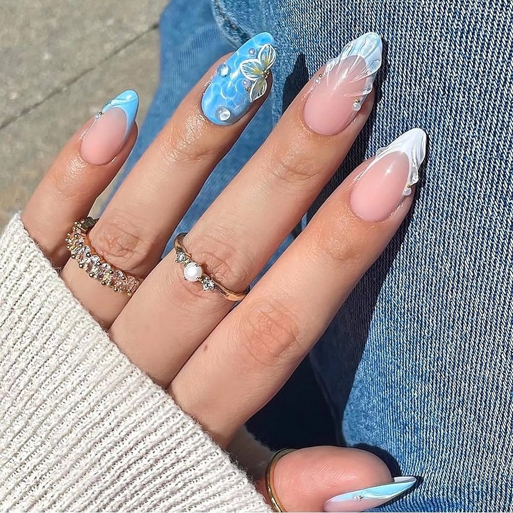 24 Summer Nails Design Ideas That Bring Vibrancy And Fun To Your Manicure