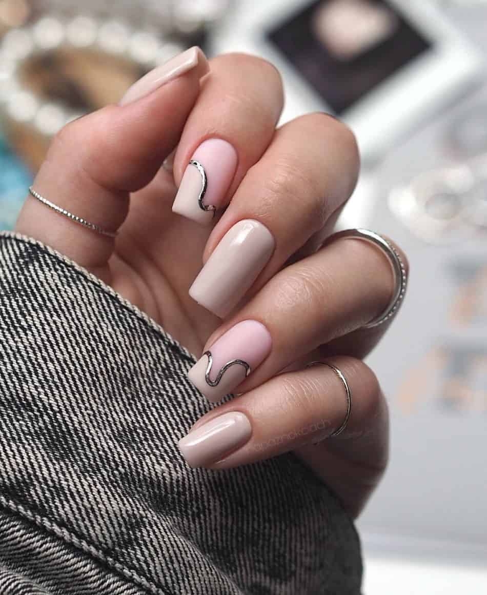 25 Stunning Beige Nails That Are Anything But Bland 