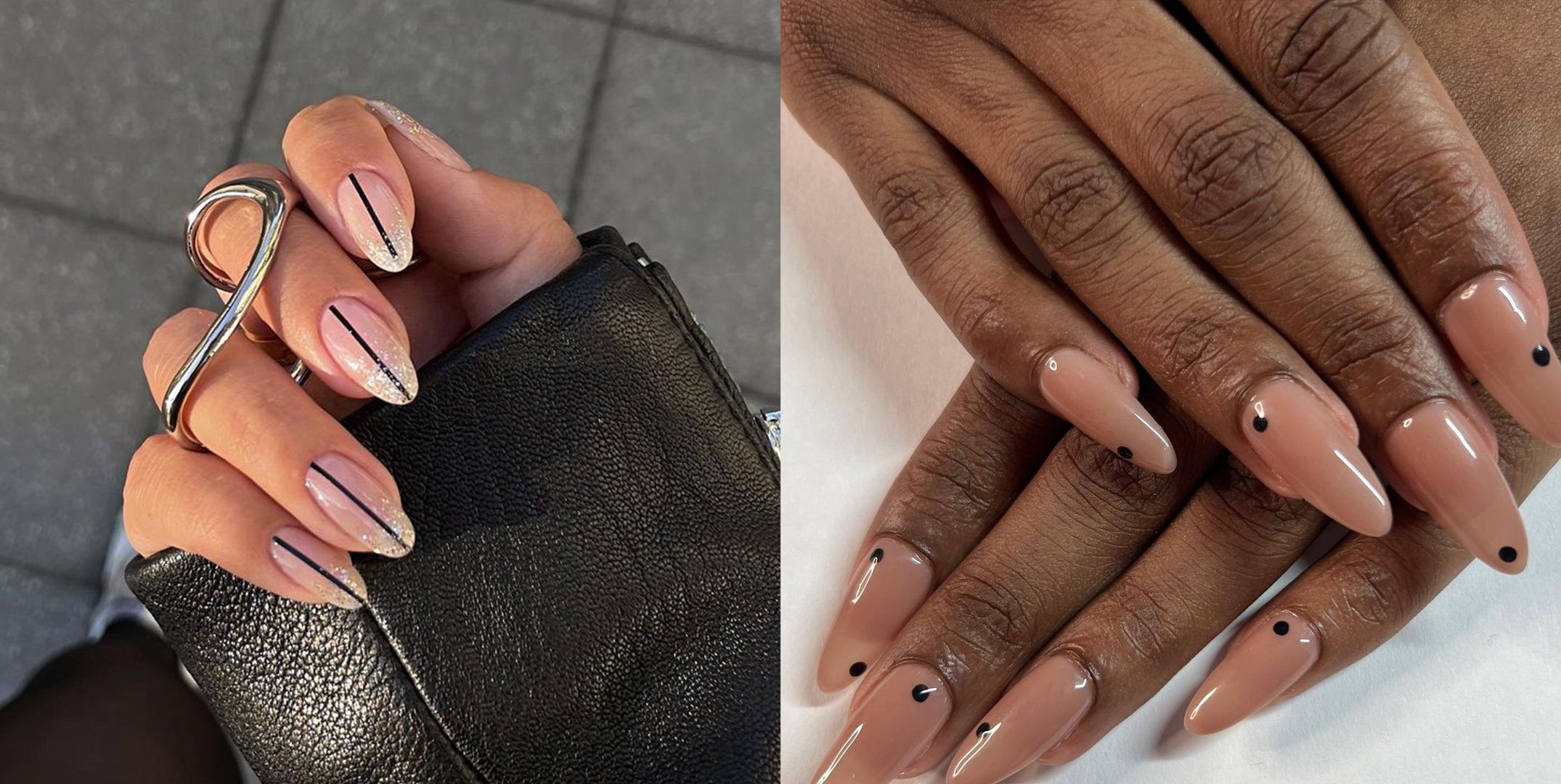 26 Best Simple Nail Designs And Minimalist Mani Ideas For 2024