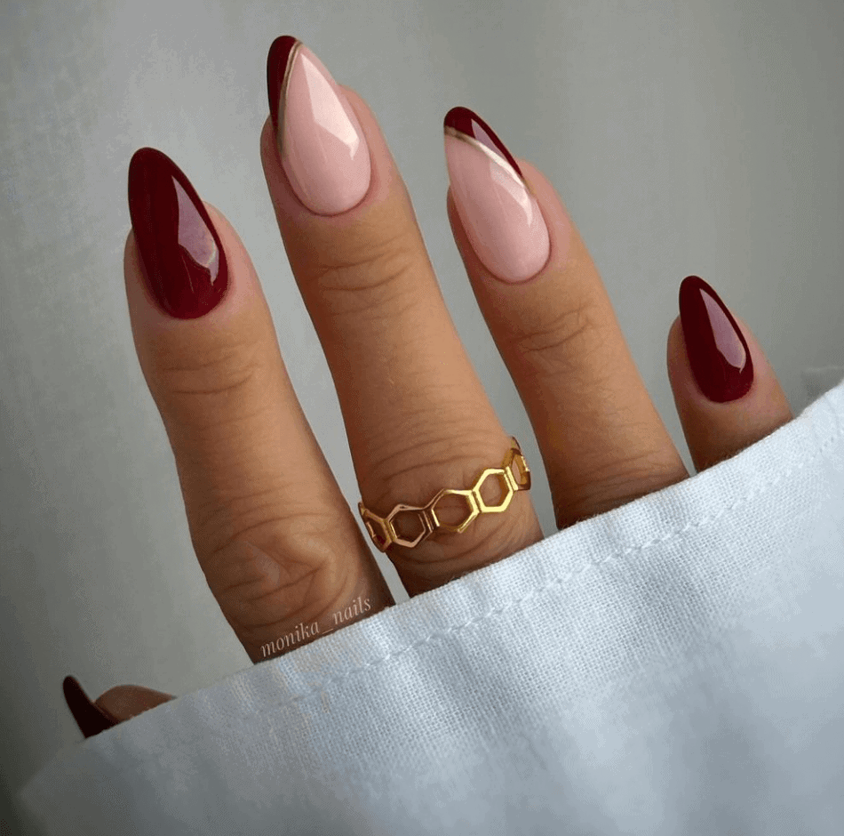 26 Moody Fall Nail Ideas For A Cozy Autumn I Spy Fabulous