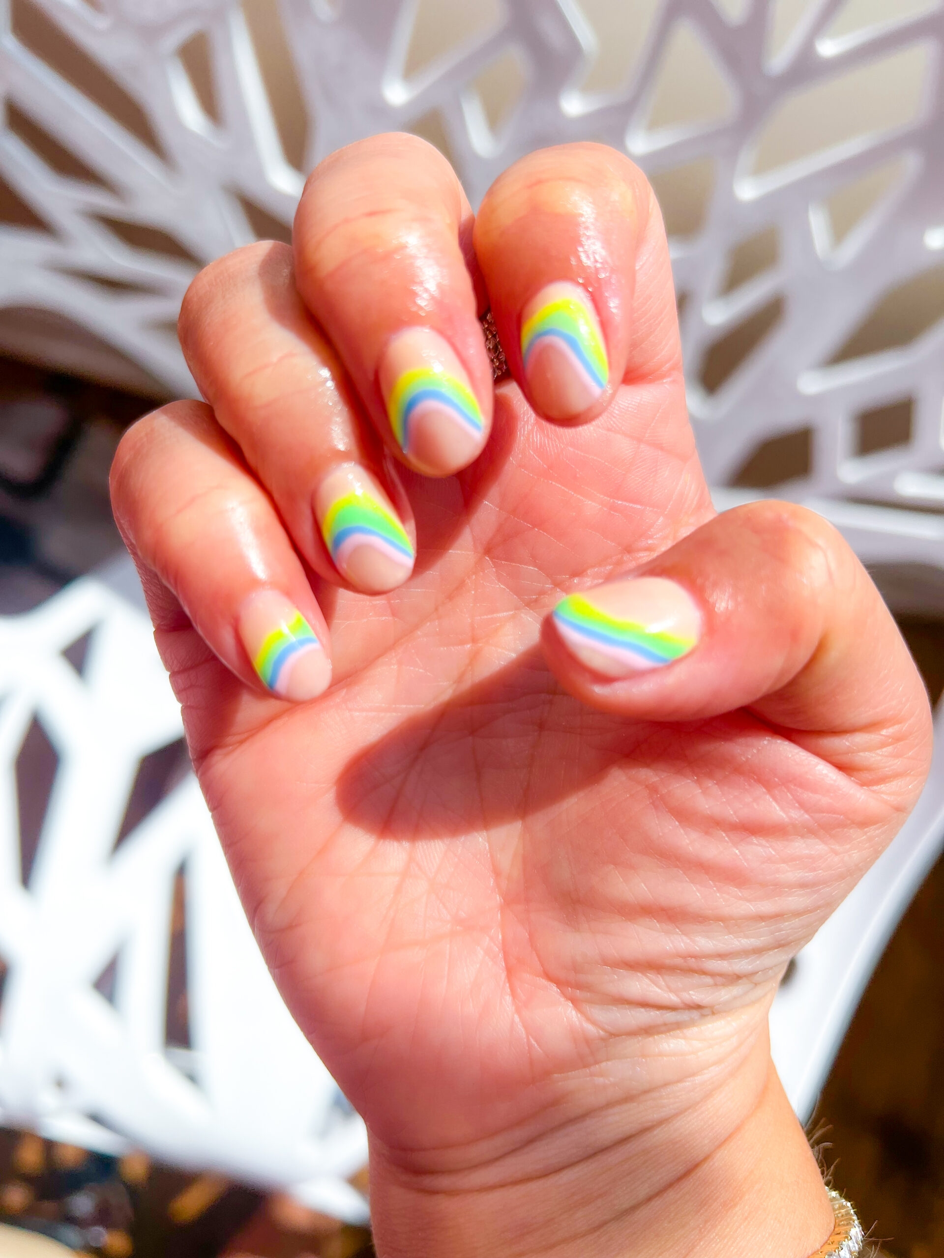26 Really Fun And Chic Nail Designs For Your Short Nails In 2024 Thedanaivy Real Mom Life