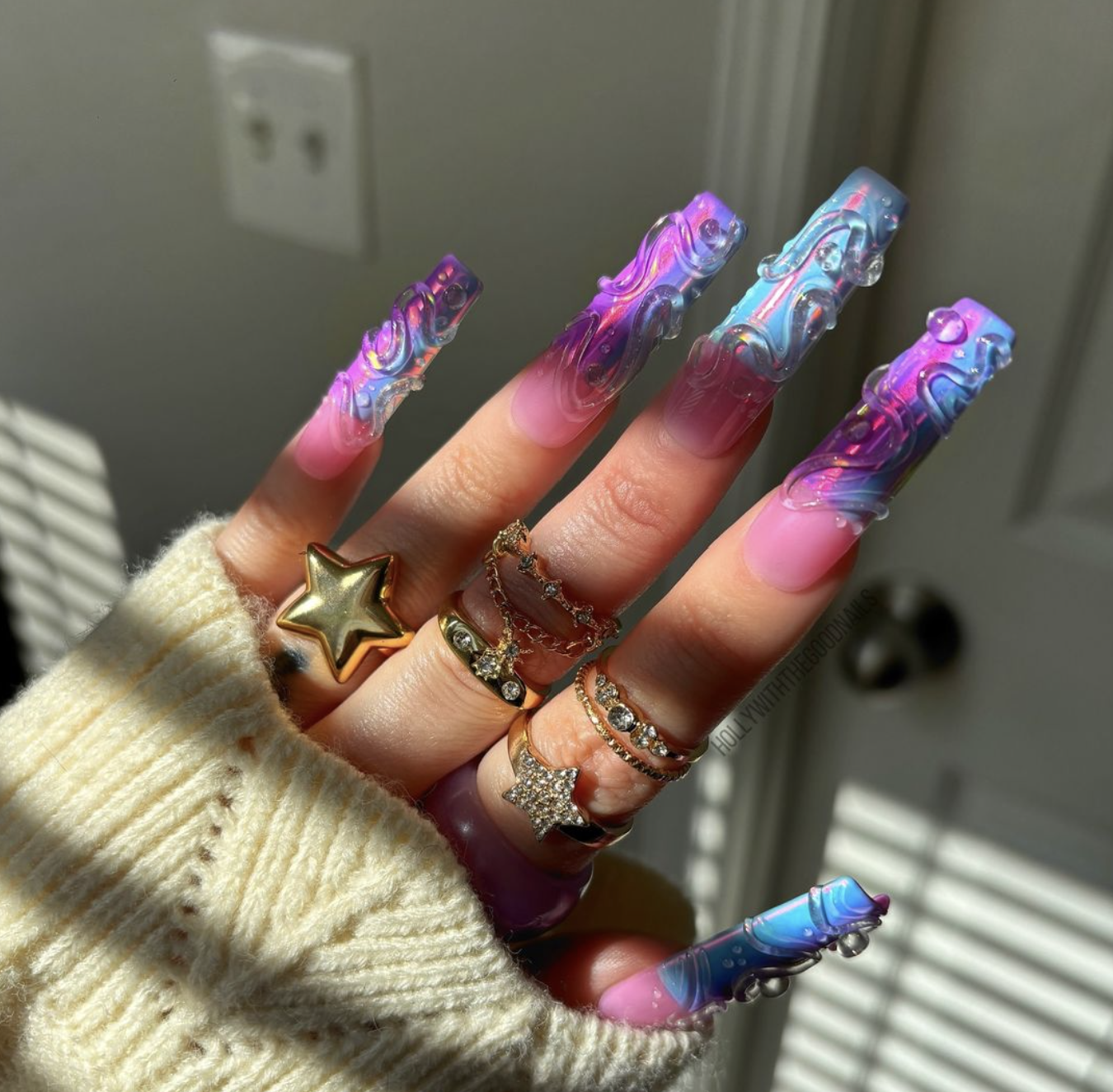 27 3D Nail Designs Your Ultimate Inspiration Guide Nailz In Bloom