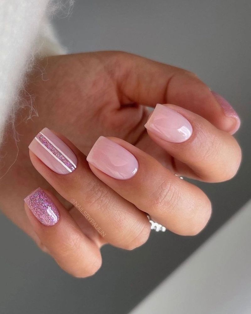 27 Light Pink Nail Art Designs That Are Classy And Versatile Nails For Confidence