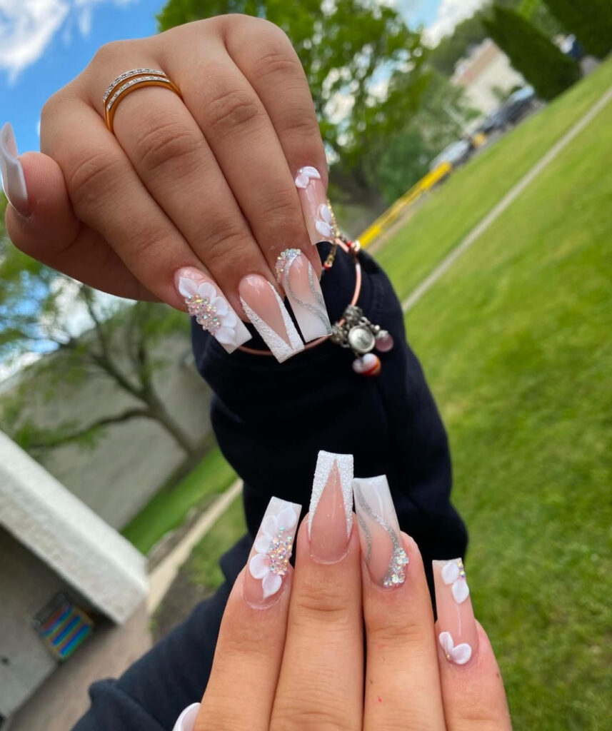 28 Graduation Nail Ideas To Celebrate Your Big Day