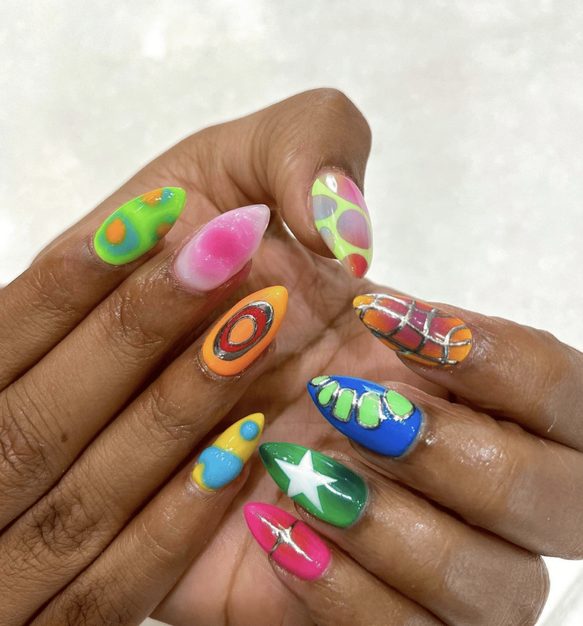 29 End of Summer Nail Designs That Will Elevate Any Look Nailz In Bloom