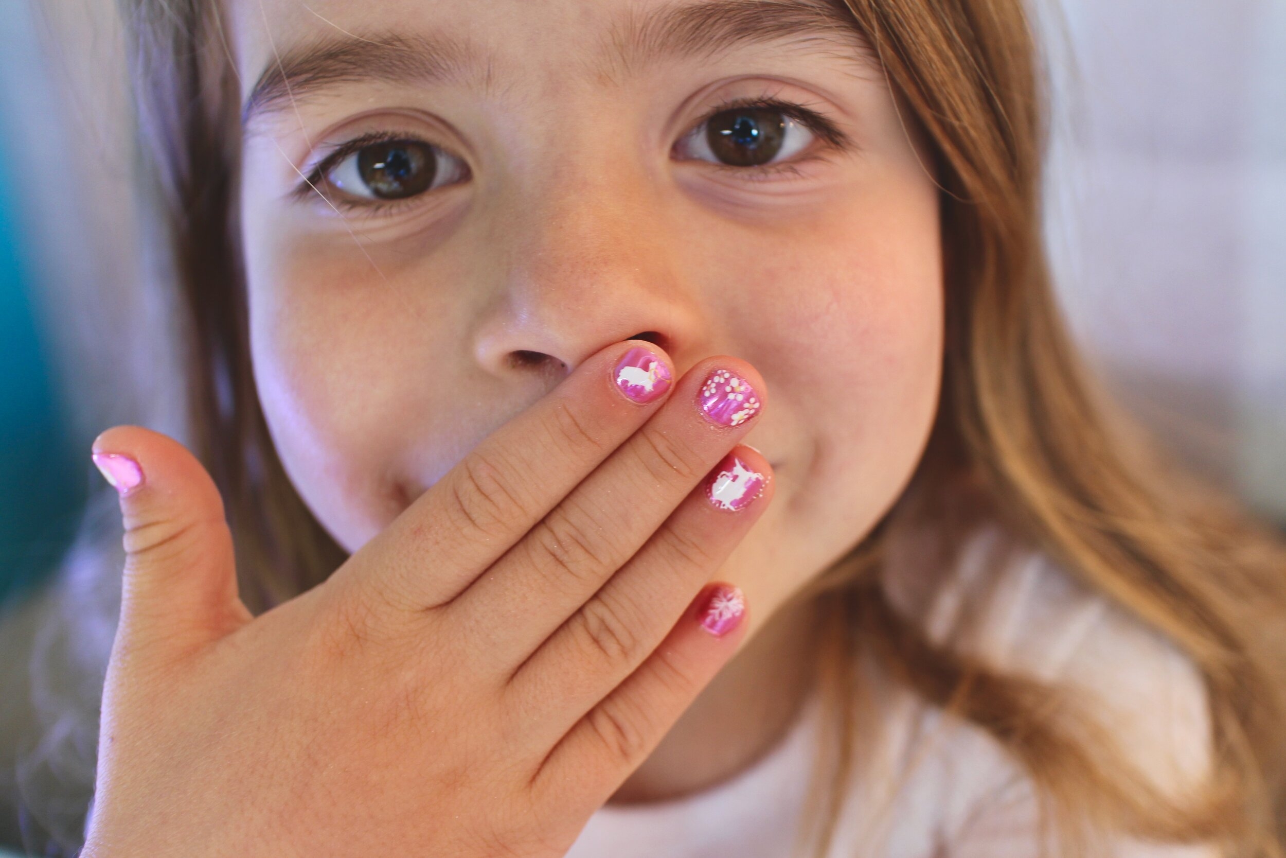 3 Nail Art Designs For Kids NAIL CAREER EDUCATION