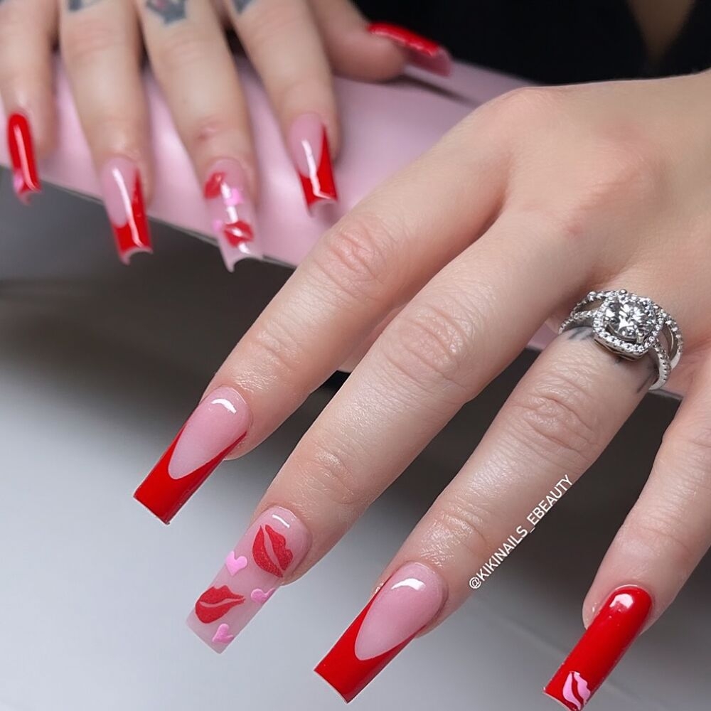 30 Coffin Nails To Draw Inspiration From During Your Next Manicure 30 Coffin Nails To Draw Inspiration From During Your Next Manicure
