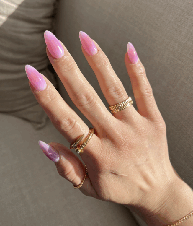 30 Cute Almond Nail Designs To Try In 2024