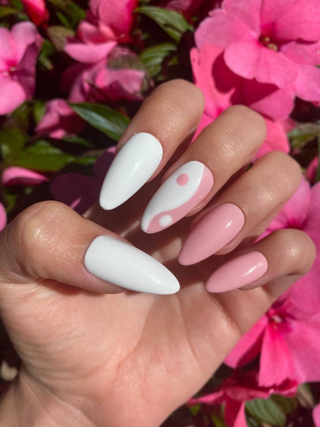 30 Cute And On Trend Pink Nail Art Designs For 2023
