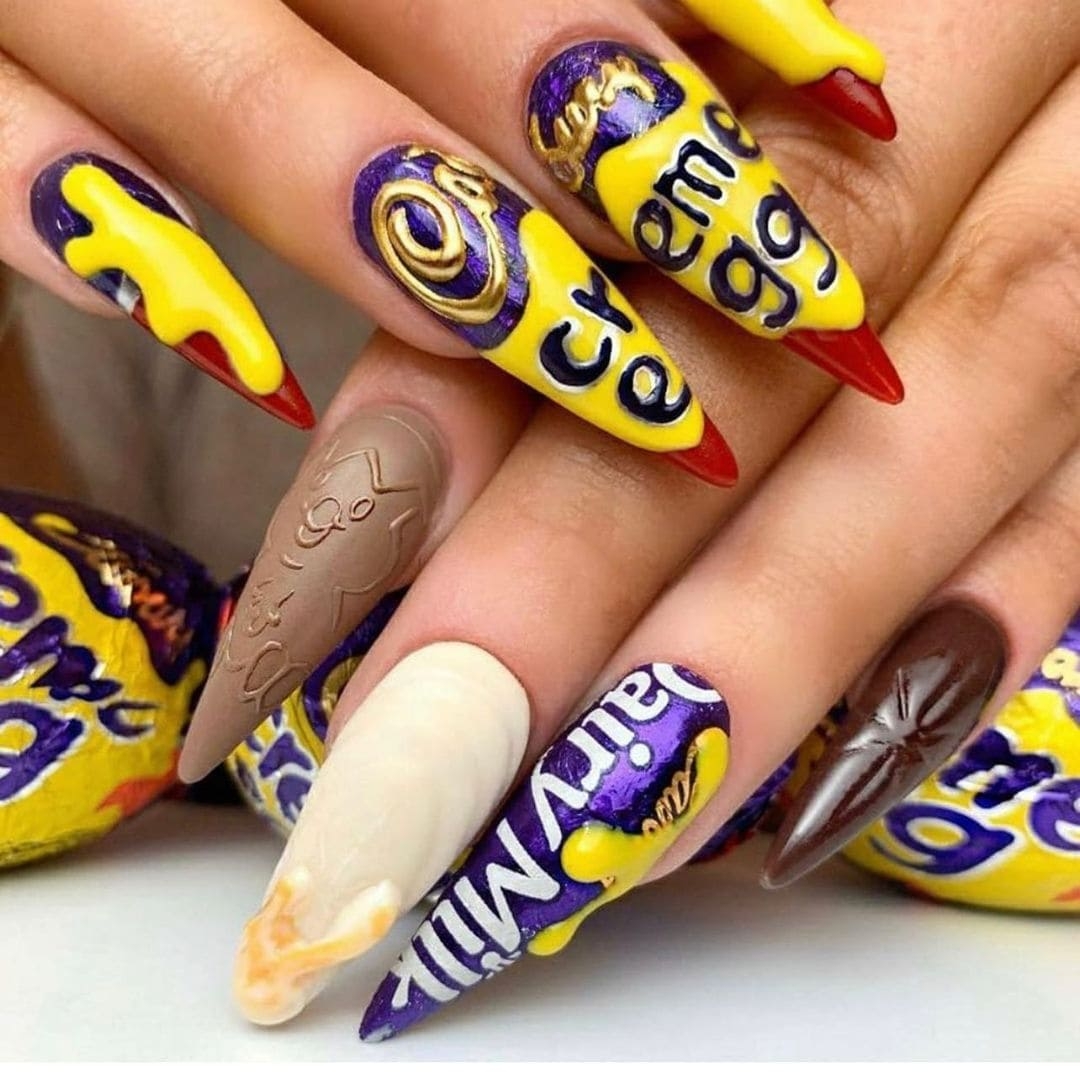 30 Egg cellent Easter Nail Art Ideas To Try In 2025 Scratch
