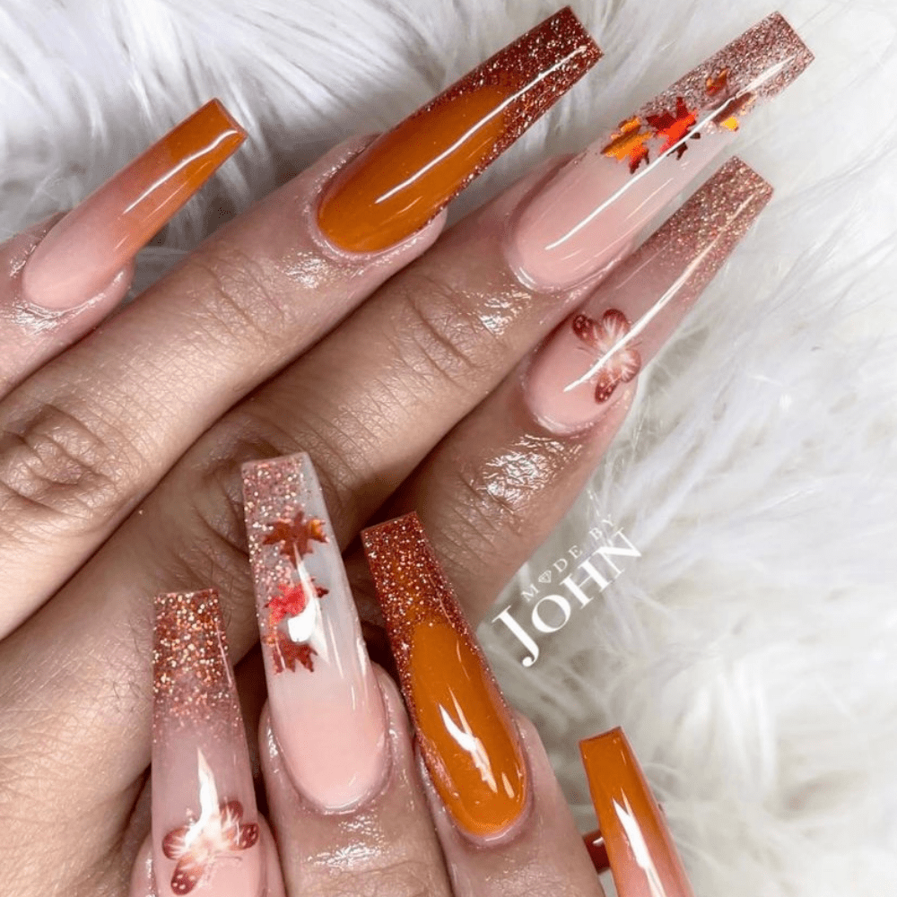 30 Fall Nail Designs You Will Want To Try Yourself