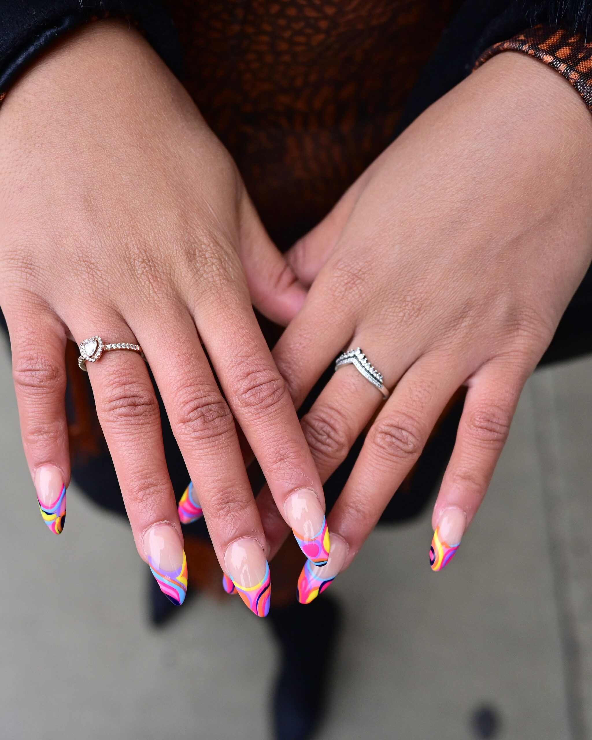 30 Gorgeous Almond Shaped Nail Designs To Try In 2024