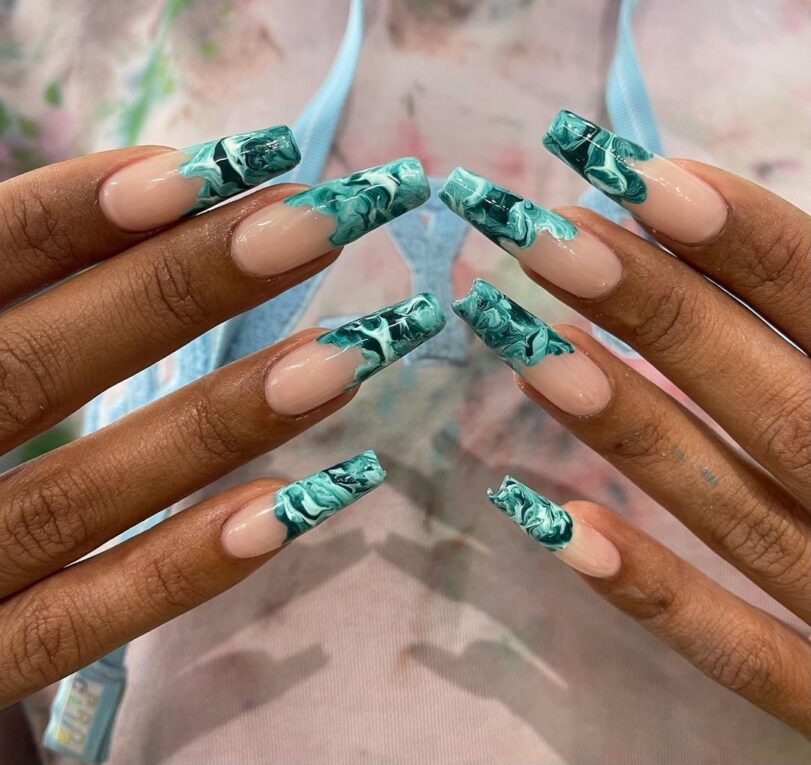 30 Nail Art Ideas For Long Nails Beauty Bay Edited