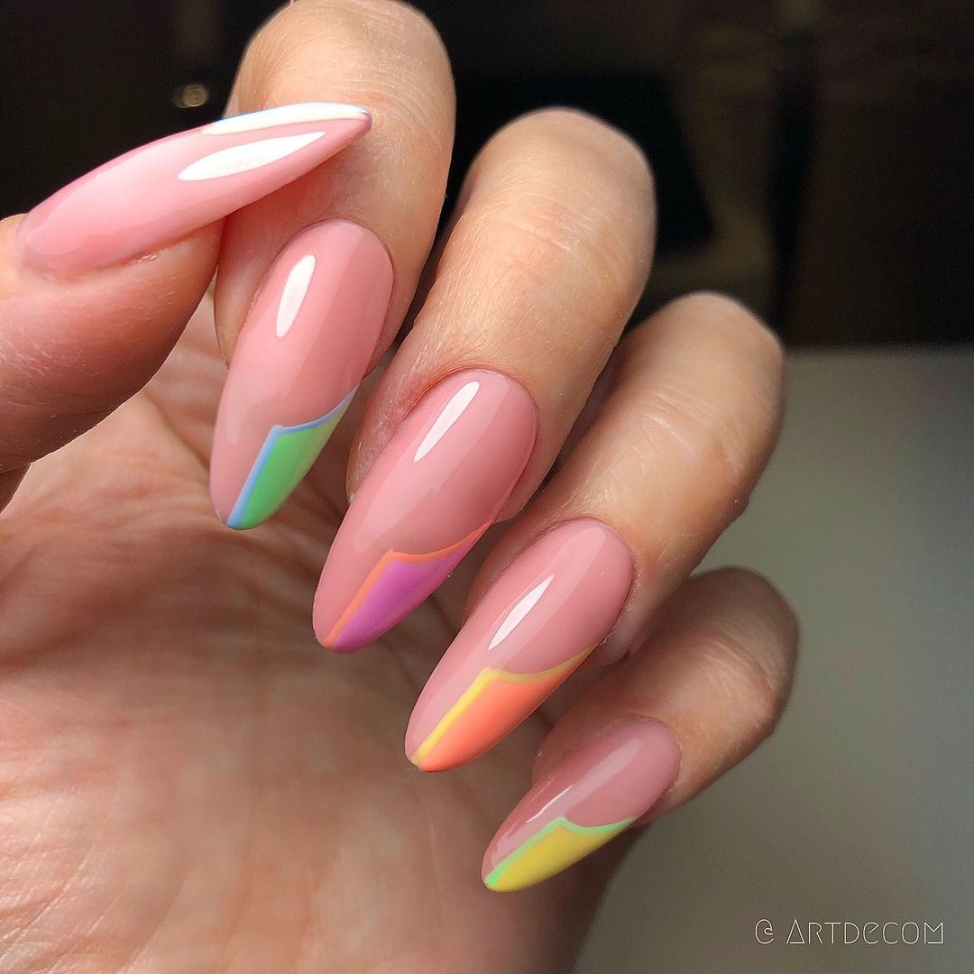 30 Nail Art Ideas For Long Nails Beauty Bay Edited