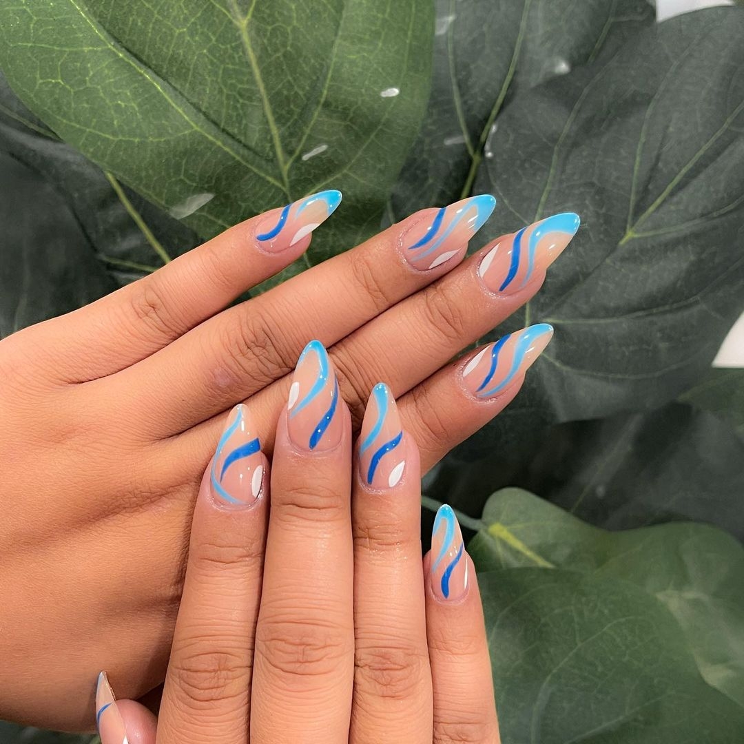 long nail inspo