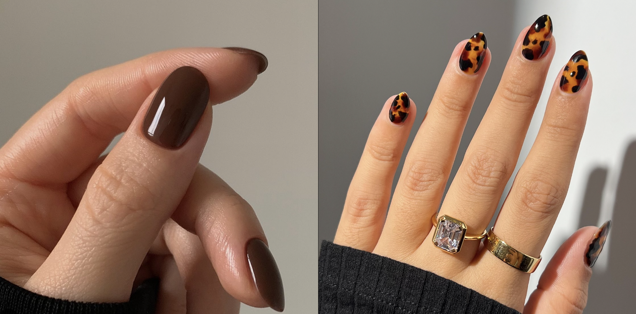 30 Short Almond Nail Ideas In 2024