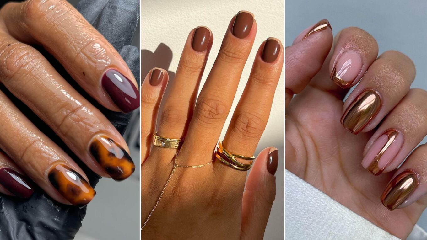 Thanksgiving Nail Inspo