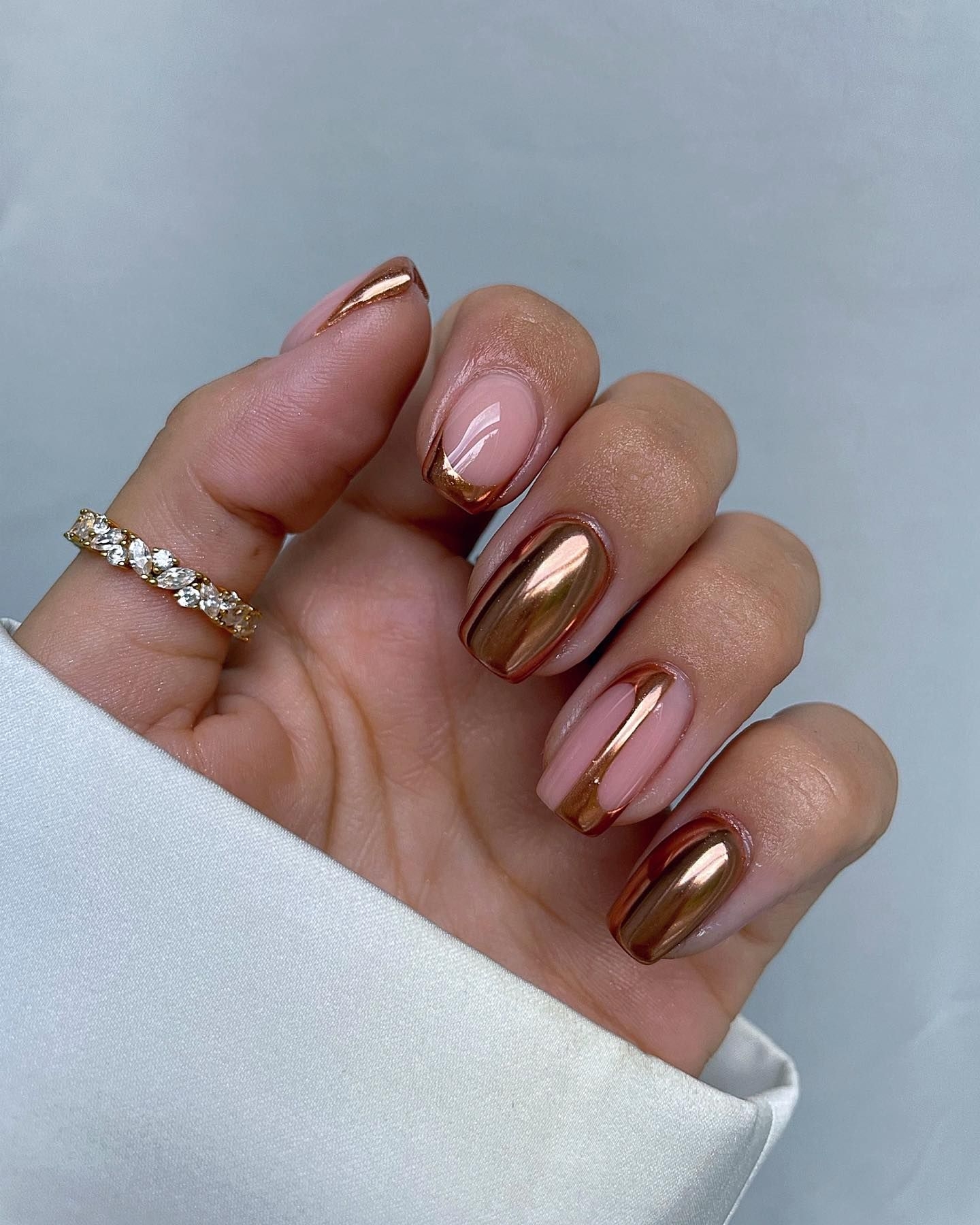 30 Thanksgiving Nail Ideas To Be Grateful For This Fall See Photos Allure