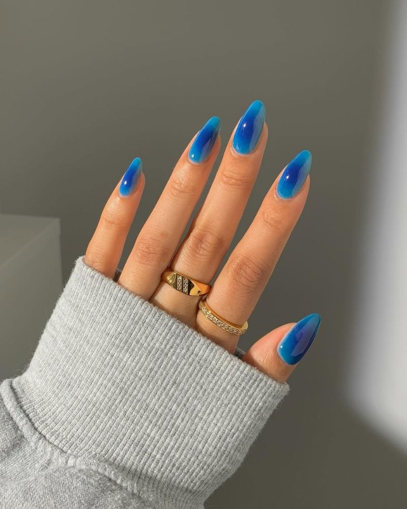 31 Mesmerizing Aura Nail Designs For Every Single Mood