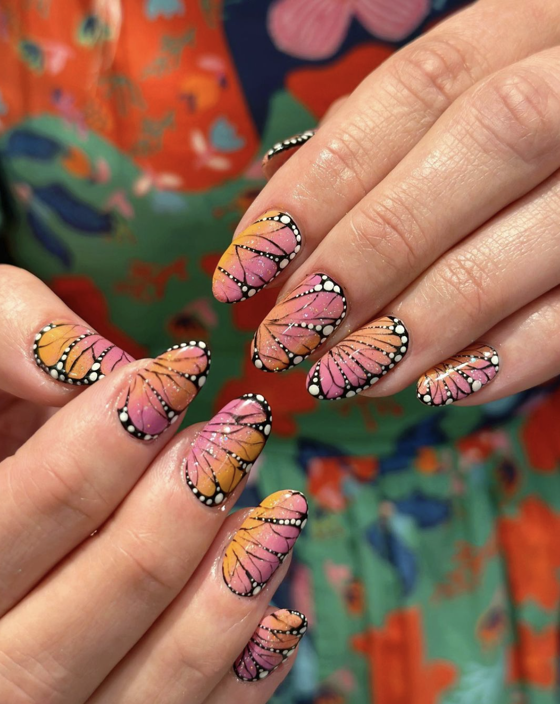 31 Nail Ideas For May For An Extra Special Touch Nailz In Bloom
