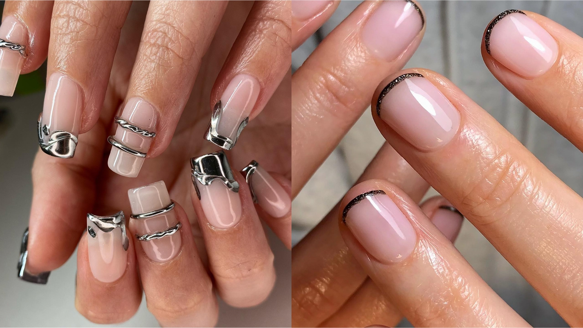 31 New Year s Nail Designs To Shine Through 2025 Marie Claire