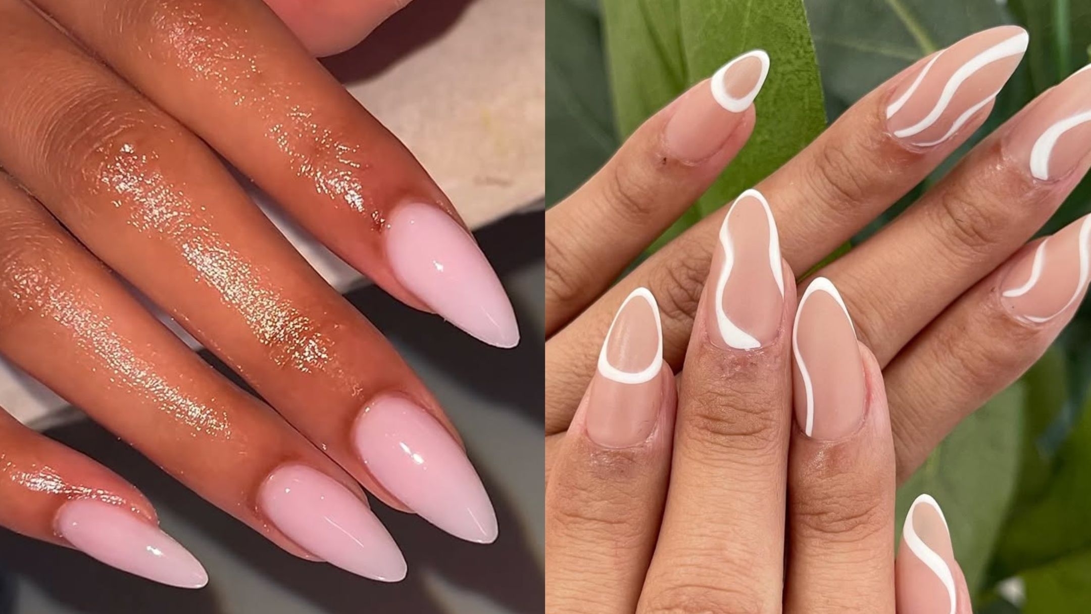 31 Reasons To Try Almond Nails In 2025 Glamour