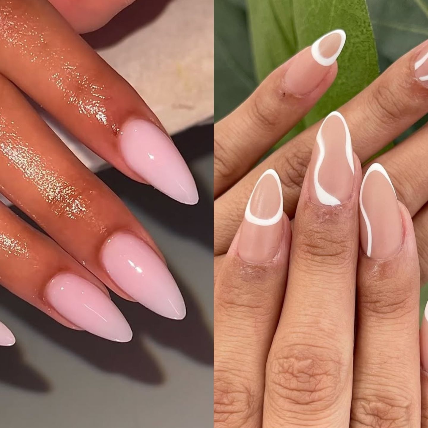 31 Reasons To Try Almond Nails In 2025 Glamour