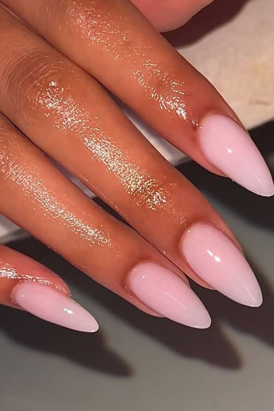 31 Reasons To Try Almond Nails In 2025 Glamour