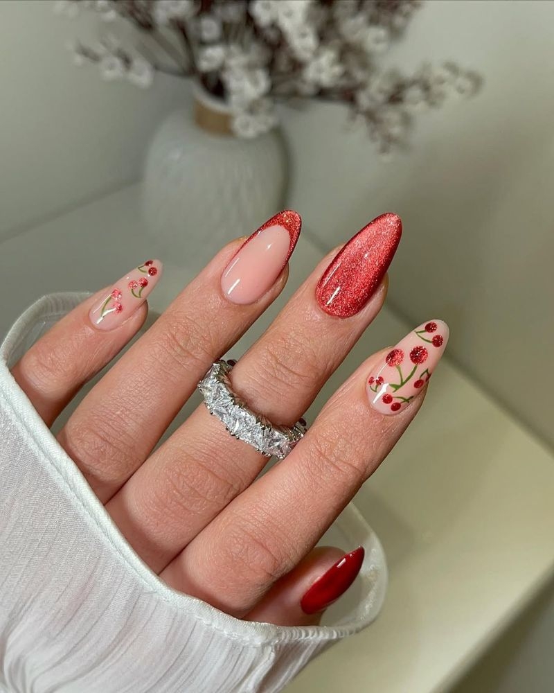 31 Simple Summer Nail Art Inspos For Easy And Breezy Looks