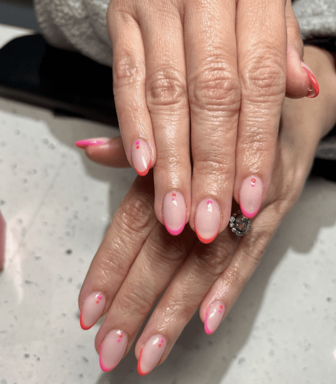 31 Spring Dip Nail Designs You Have To Try Nailz In Bloom