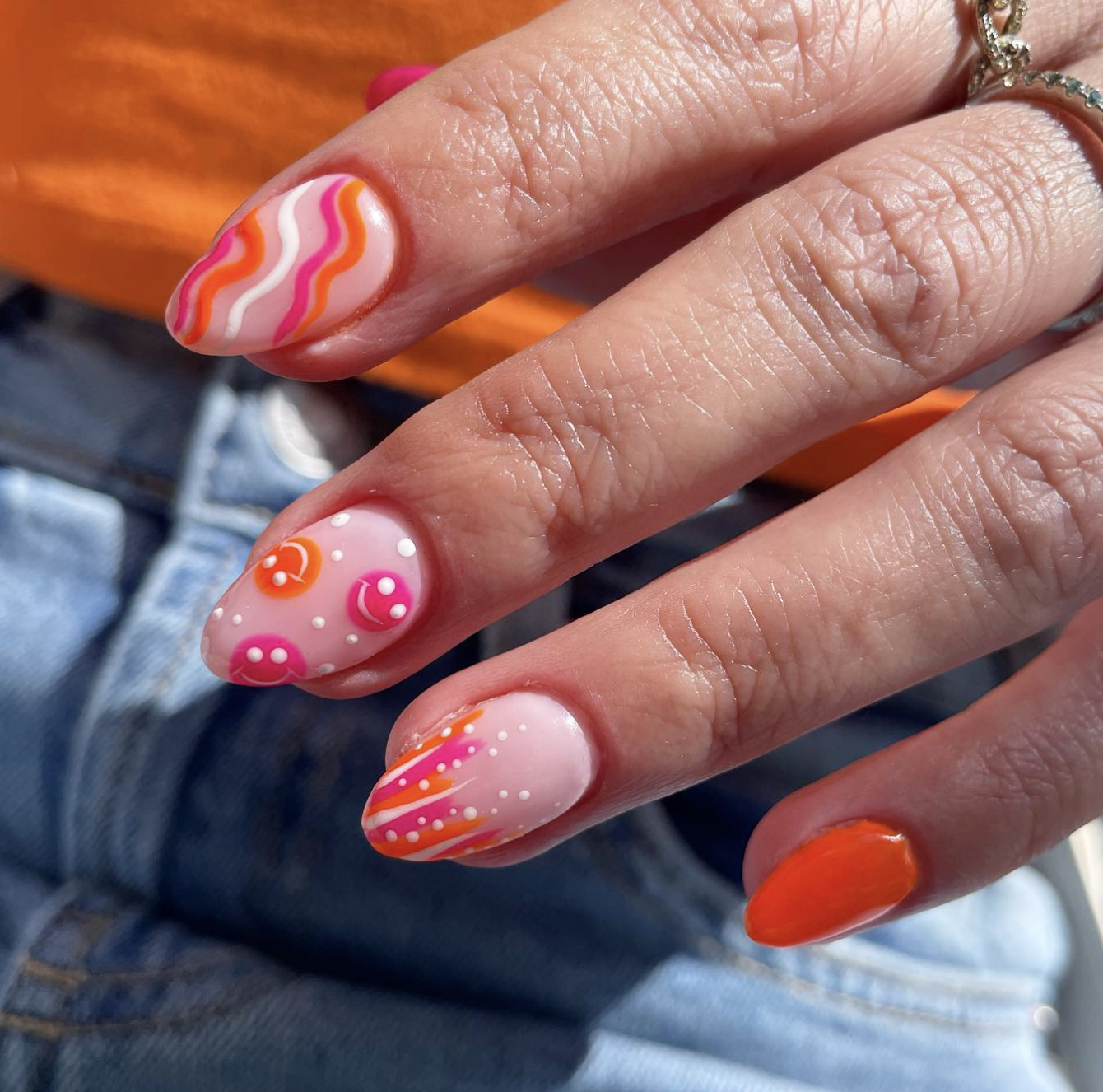 31 Spring Dip Nail Designs You Have To Try Nailz In Bloom