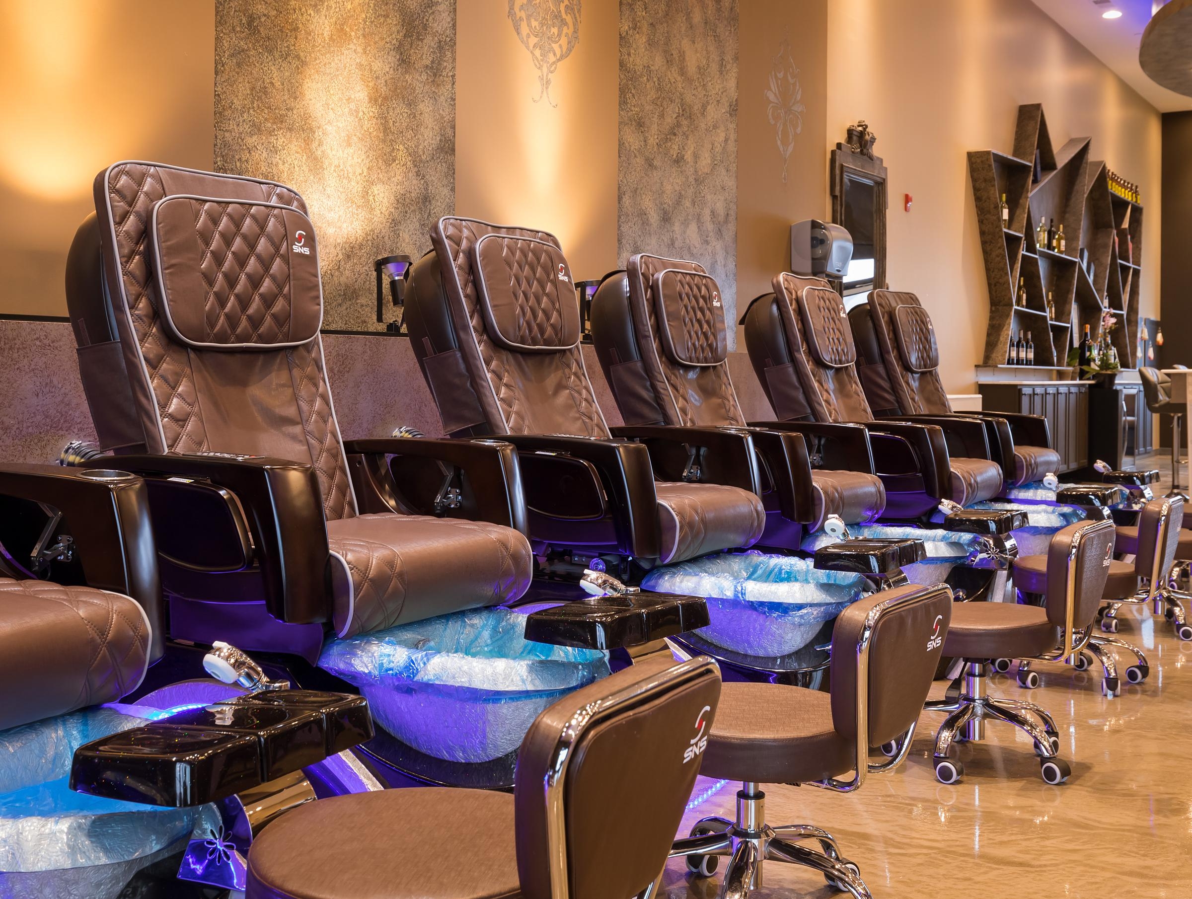 312 Nails Wheeling Location Nail Salon Google 360 Street View WalkThru360