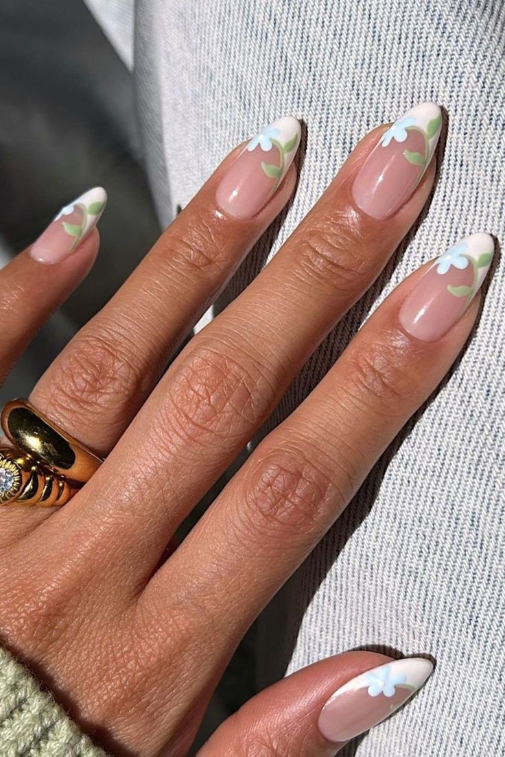 32 Chic May Nails To Elevate Your Spring Style