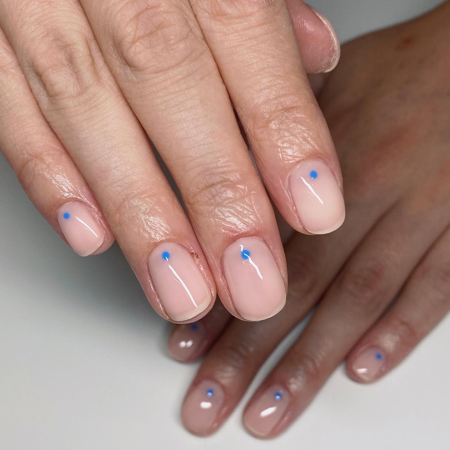 34 Clear Base Nail Designs To Try Beauty Bay Edited