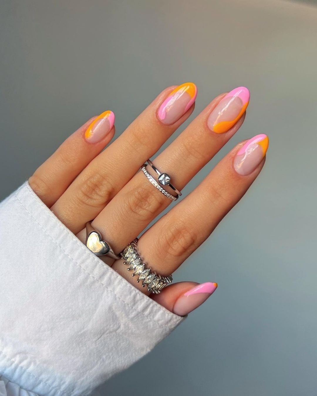 34 Clear Base Nail Designs To Try Beauty Bay Edited