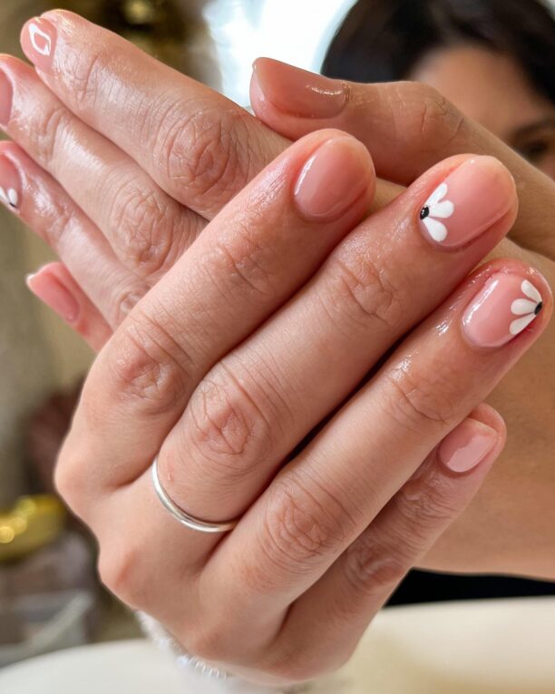 Clear Nail Art Designs