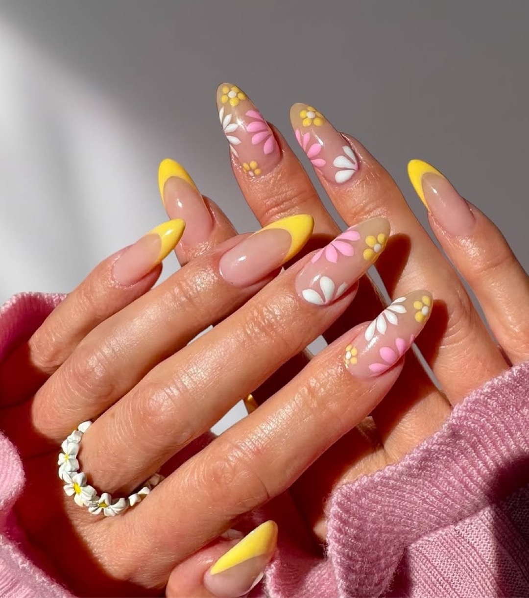 34 INSANELY CUTE SPRING NAIL IDEAS TO RECREATE Stylin By Sarita