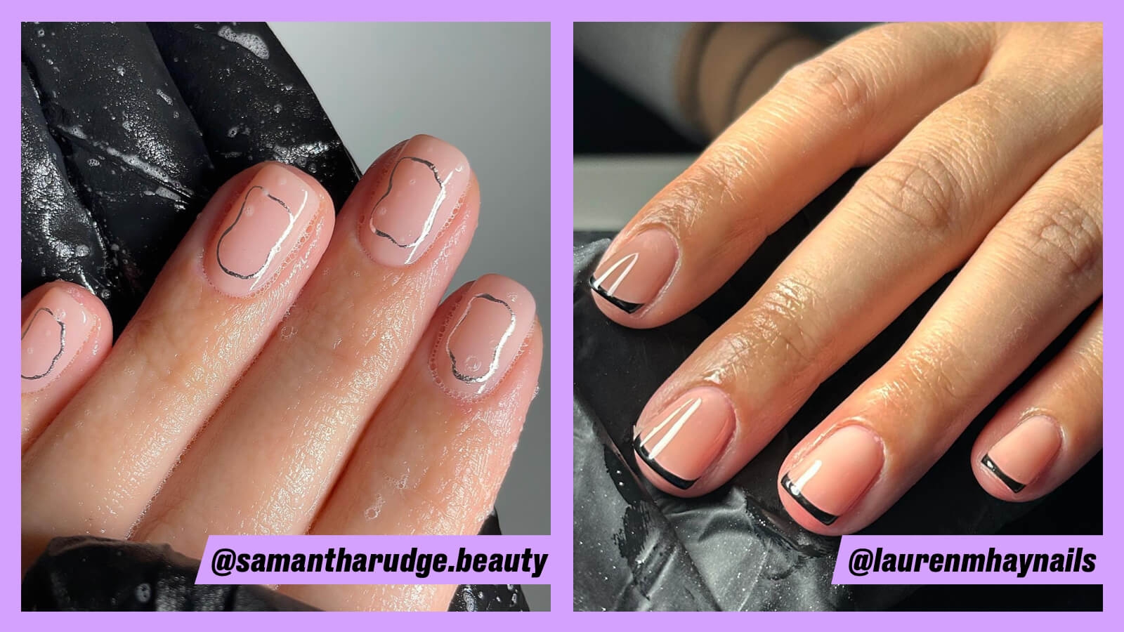 34 Minimal Manicure Ideas Beauty Bay Edited