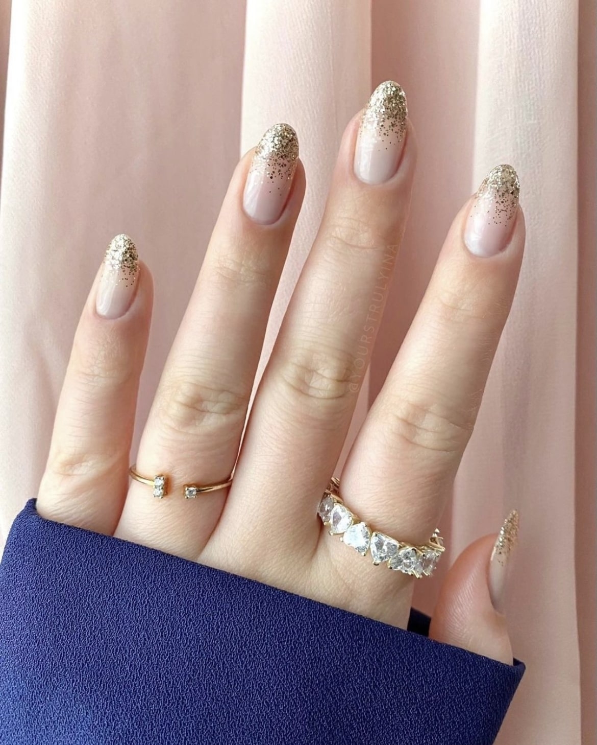 simple nails inspo