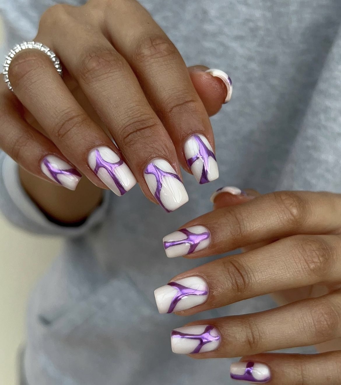 latest nail art designs gallery