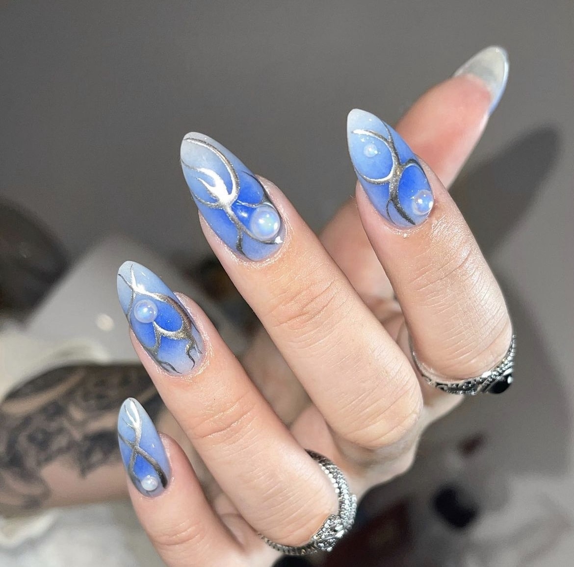 34 Nail Art Design Ideas Nails Inspo For 2025 1999 House Of Nails