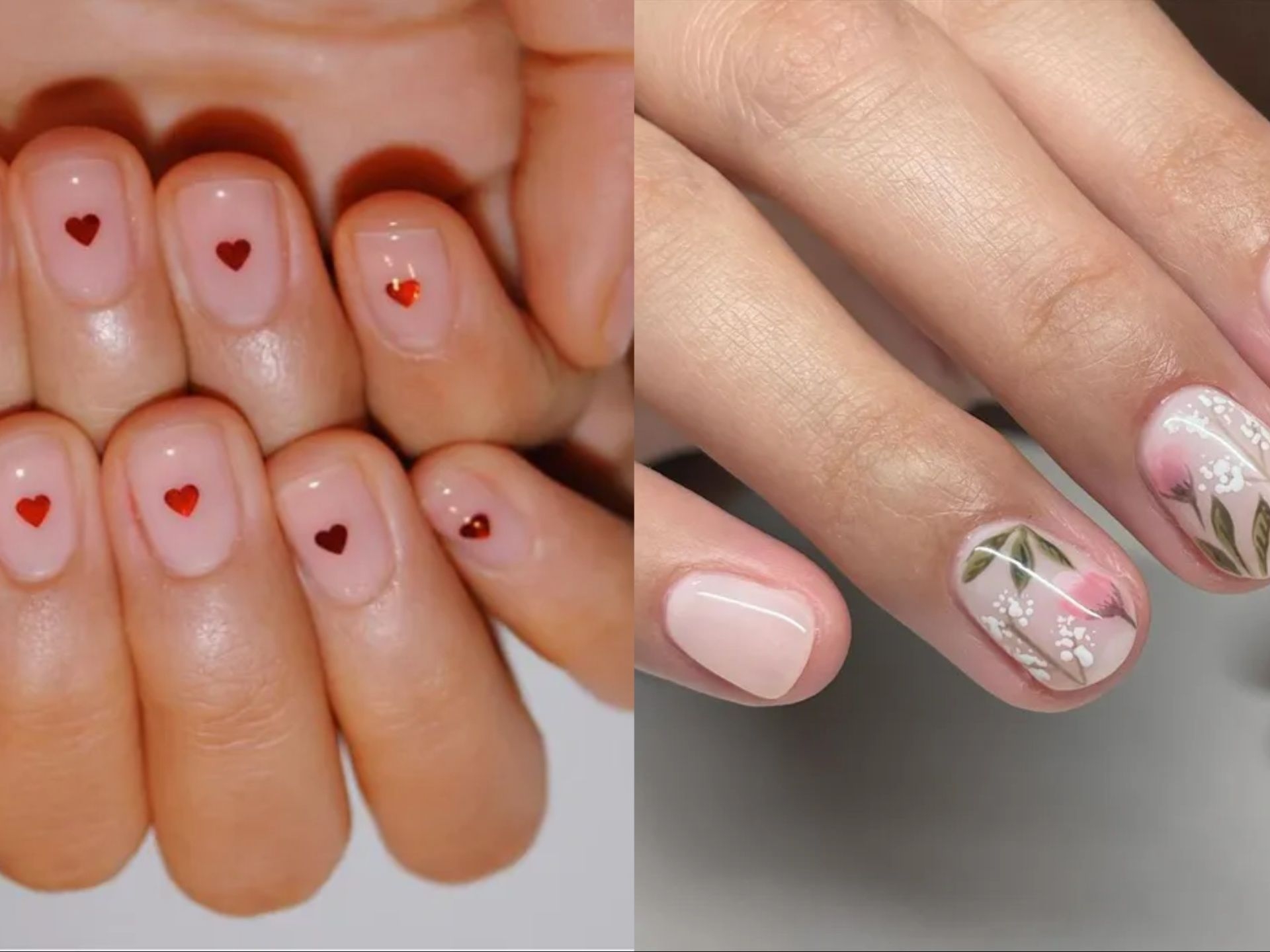 34 Short Nail Ideas To Try For Your Next Manicure Glamour