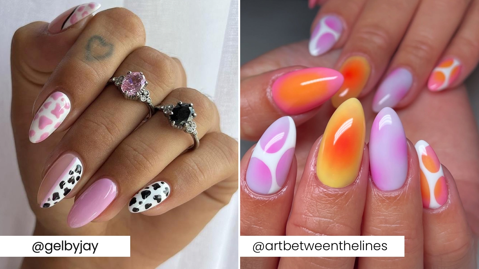 gel nail designs 2025