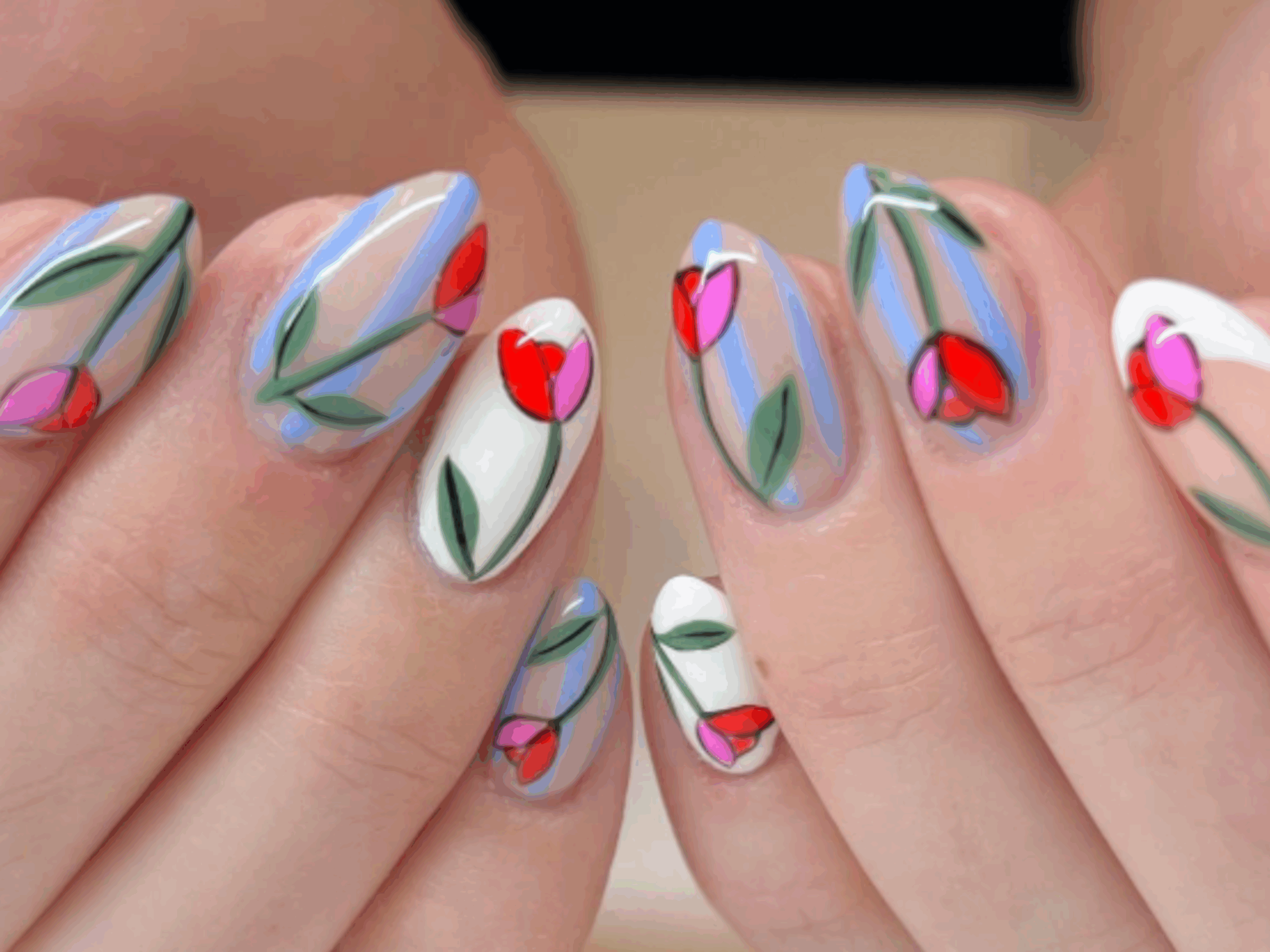 35 Gorgeous May Nail Designs Ideas For 2025 Parade