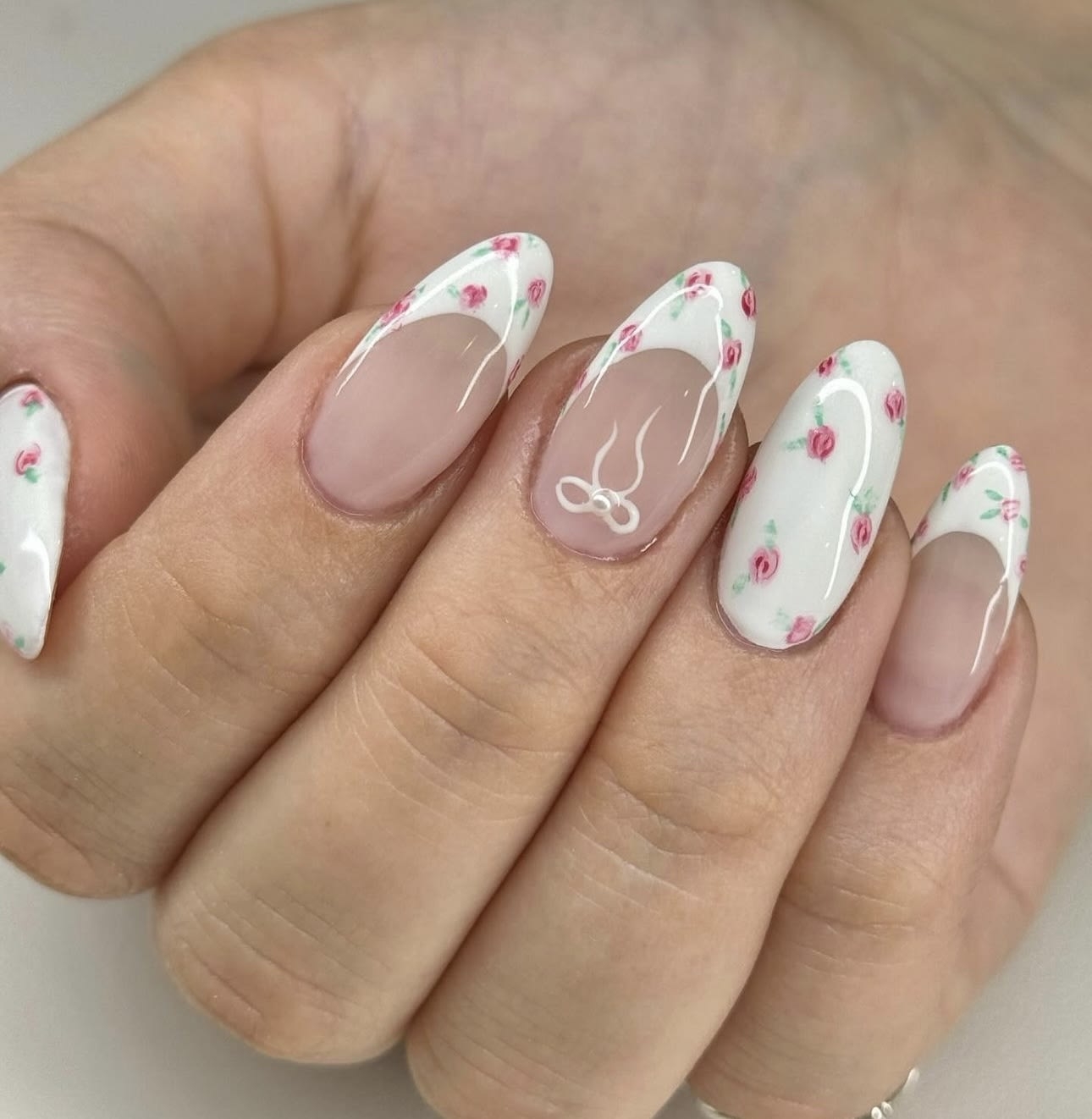 nail designs short