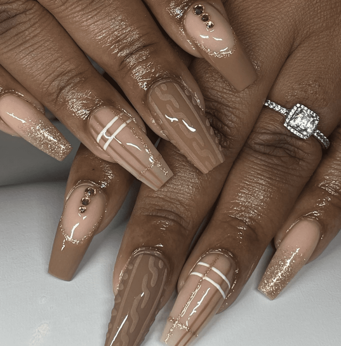 november nail designs